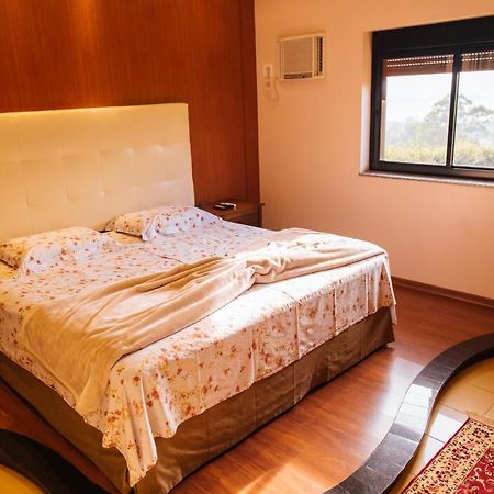 Hotel Villa D'Angelo 伊塔蒂巴 外观 照片