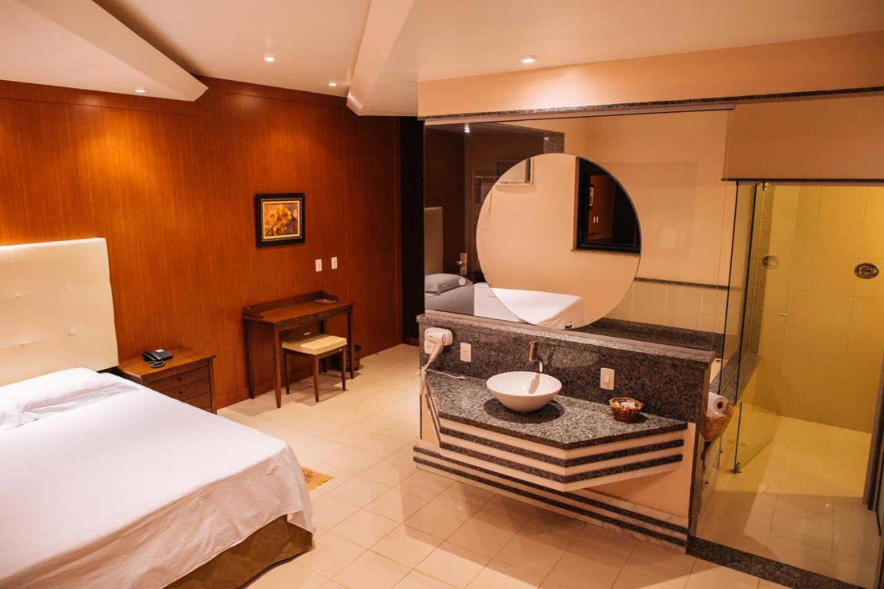 Hotel Villa D'Angelo 伊塔蒂巴 外观 照片