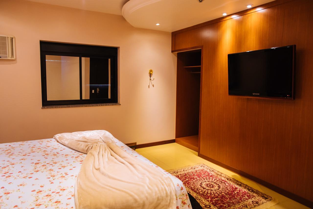 Hotel Villa D'Angelo 伊塔蒂巴 外观 照片