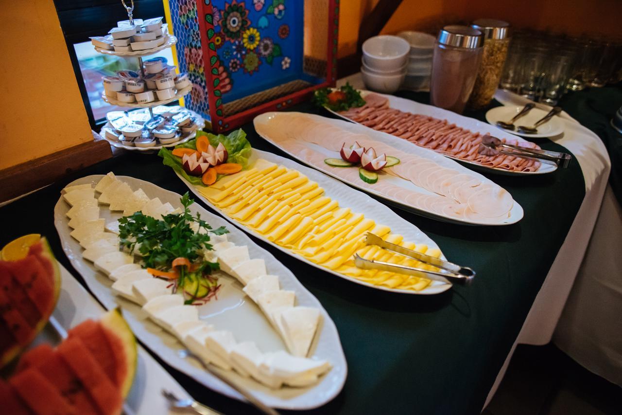 Hotel Villa D'Angelo 伊塔蒂巴 外观 照片