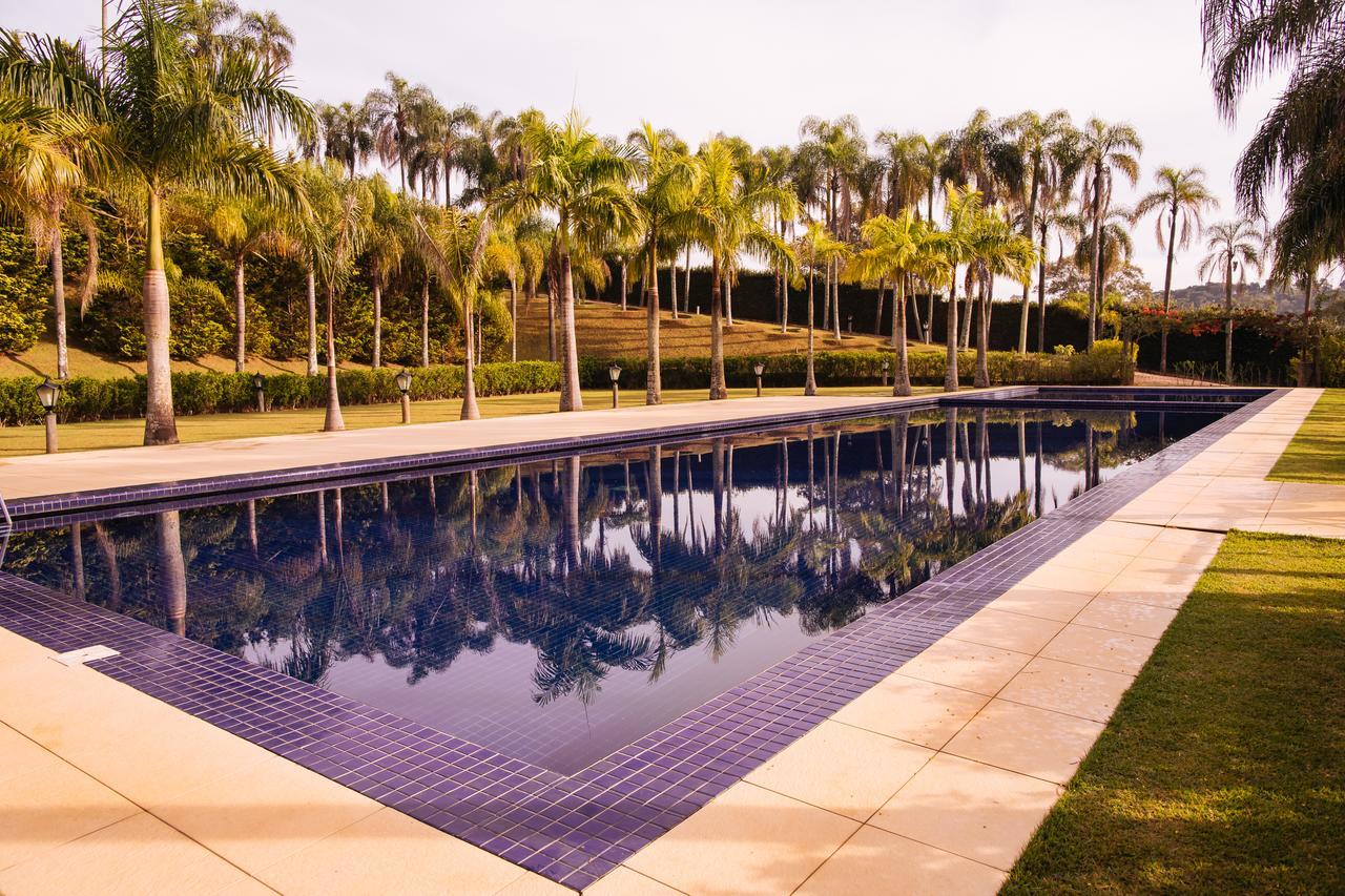 Hotel Villa D'Angelo 伊塔蒂巴 外观 照片