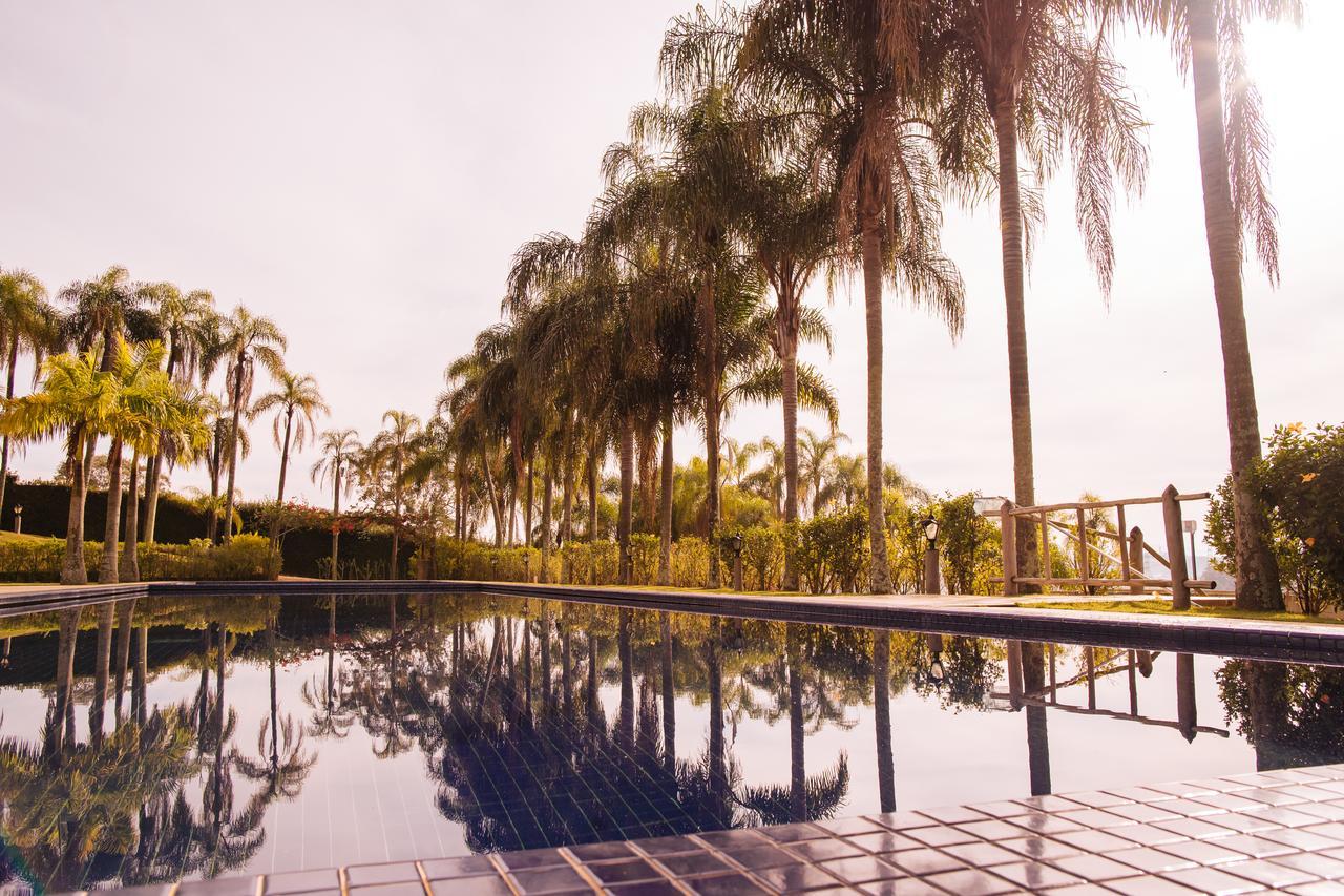 Hotel Villa D'Angelo 伊塔蒂巴 外观 照片