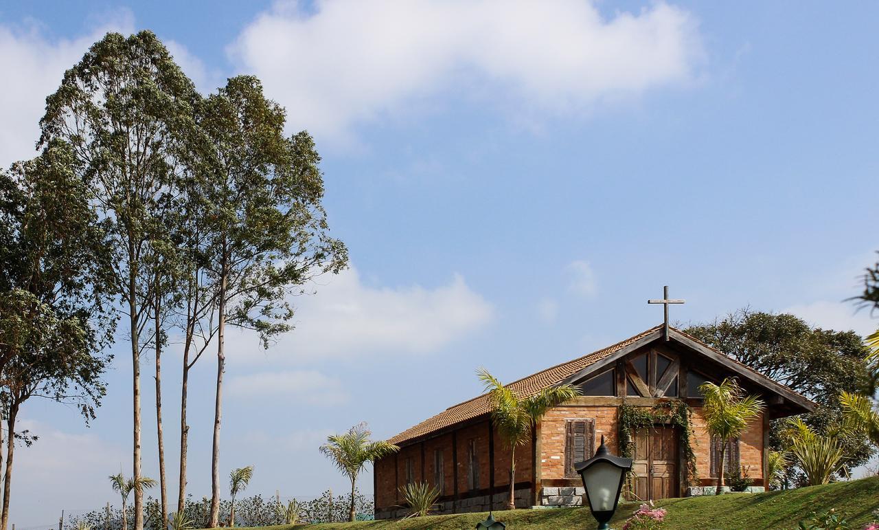 Hotel Villa D'Angelo 伊塔蒂巴 外观 照片