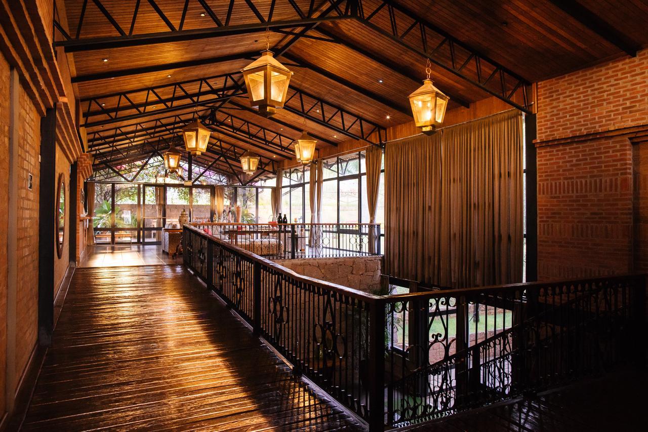 Hotel Villa D'Angelo 伊塔蒂巴 外观 照片