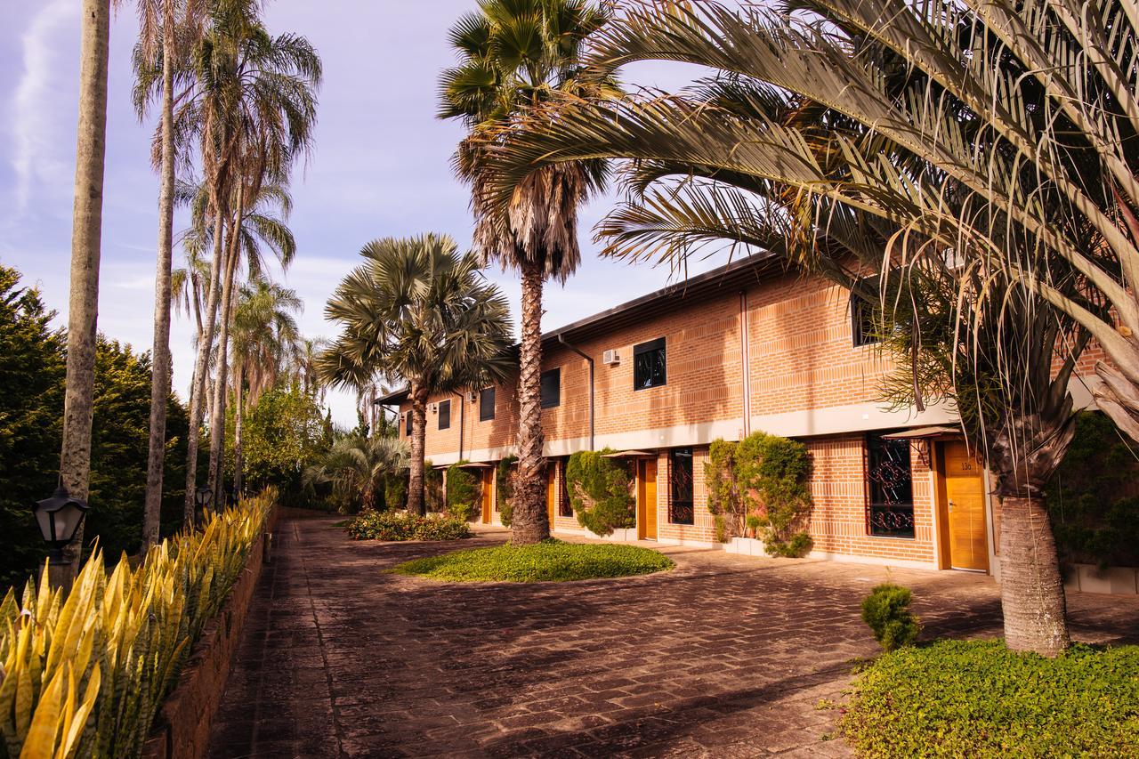 Hotel Villa D'Angelo 伊塔蒂巴 外观 照片