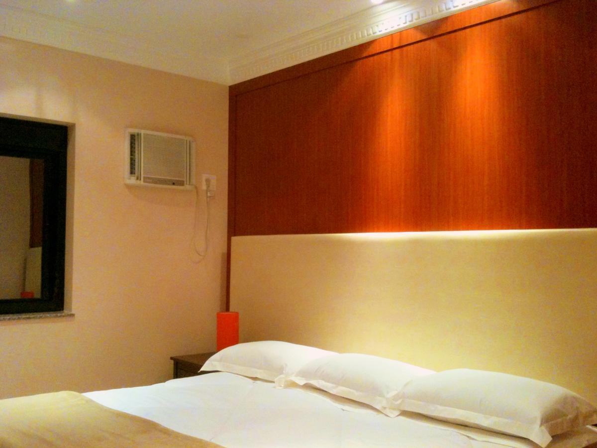 Hotel Villa D'Angelo 伊塔蒂巴 外观 照片