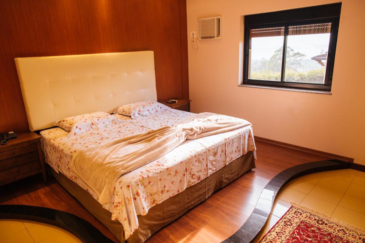 Hotel Villa D'Angelo 伊塔蒂巴 外观 照片