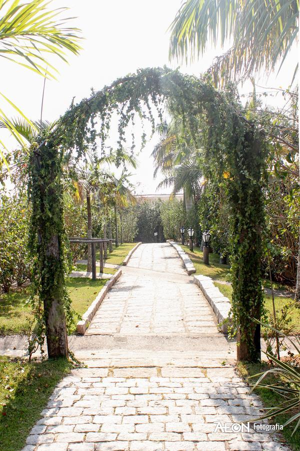 Hotel Villa D'Angelo 伊塔蒂巴 外观 照片